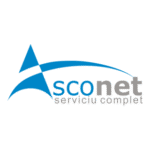 Asconet Internet Logo Transparent PNG