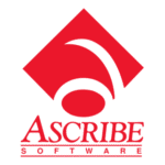 Ascribe Software Logo Transparent PNG