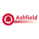 Ashfield District Council Logo Transparent PNG