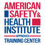 Ashi Approved Training Center Logo Transparent PNG