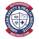Ashi Authorized Instructor Logo Transparent PNG