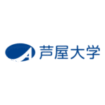 Ashiya University Logo Transparent PNG