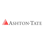 Ashton Tate Logo Transparent PNG