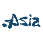 .Asia Domain Logo Transparent PNG