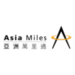 Asia Miles Bilingual Logo Transparent PNG