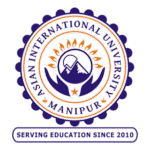 Asian International University Manipur Logo Transparent PNG