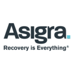 Asigra Logo Transparent PNG