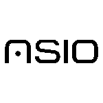 Asio Logo Transparent PNG