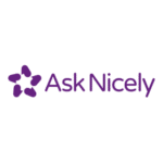 Asknicely Logo Transparent PNG