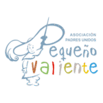 Asoc Pares Unidos Pequeño Valiente Logo Transparent PNG