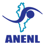 Asociación De Natación Del Estado De Nuevo León Logo Transparent PNG