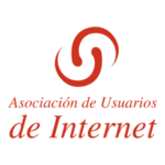 Asociacion De Usuarios De Internet Logo Transparent PNG