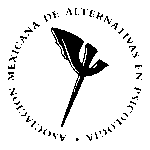 Asociación Mexicana De Alternativas En Psicología Logo Transparent PNG