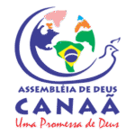 Assembleia De Deus Canaã Logo Transparent PNG