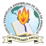 Assembleia De Deus De Anápolis Logo Transparent PNG