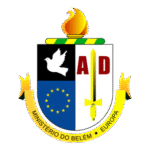 Assembléia De Deus Ministério Do Belém Europa Logo Transparent PNG