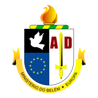 Assembléia De Deus – Ministério Do Belém – Europa
