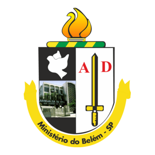 Assembléia De Deus – Ministério Do Belém