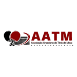 Associação Angolana De Ténis De Mesa Logo Transparent PNG
