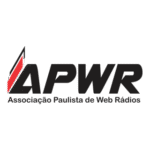 Associação Paulista De Web Rádios APWR Logo Transparent PNG