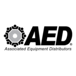 Associated Equipment Distributors AED Logo Transparent PNG