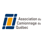 Association Du Camionnage Du Québec Logo Transparent PNG