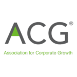 Association For Corporate Growth Logo Transparent PNG