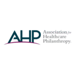 Association For Healthcare Philanthropy Logo Transparent PNG