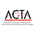Association Of Canadian Travel Agencies Logo Transparent PNG