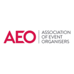 Association Of Event Organisers AEO Logo Transparent PNG