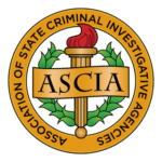 Association Of State Criminal Investigative Agenci Logo Transparent PNG