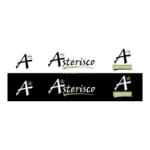 Asterisco Comunicação Logo Transparent PNG