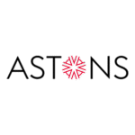 Astons Logo Transparent PNG