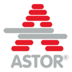 Astor Enerji Logo Transparent PNG