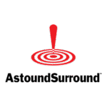 Astound Surround Logo Transparent PNG