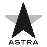 Astra Space Logo Transparent PNG