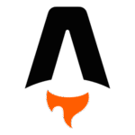Astro Icon Logo Transparent PNG