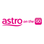 Astro On The Go Logo Transparent PNG