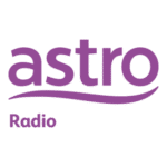 Astro Radio Logo Transparent PNG