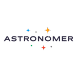 Astronomer Logo Transparent PNG