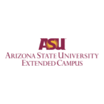 Asu Extended Campus Logo Transparent PNG