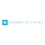 Asure Software Logo Transparent PNG