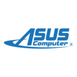 Asus Computer Est. Logo Transparent PNG