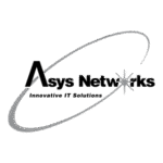 Asys Networks Logo Transparent PNG