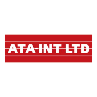 Ata-int Ltd Logo PNG Download - Bootflare