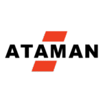 Ataman Logo Transparent PNG