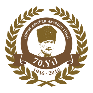 Atatürk Anadolu Lisesi 70Yil