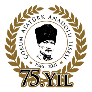 Atatürk Anadolu Lisesi 75Yil