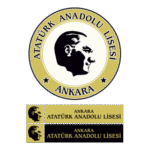 Atatürk Anadolu Lisesi Logo Transparent PNG