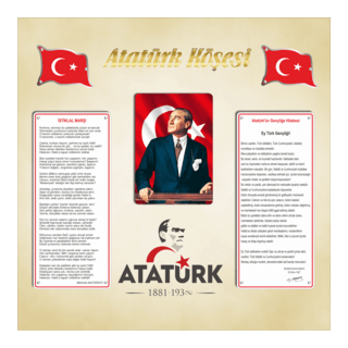Atatürk Köşesi